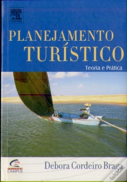 Capa do artigo Planejamento Turístico