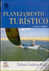 Capa do artigo Planejamento Turístico