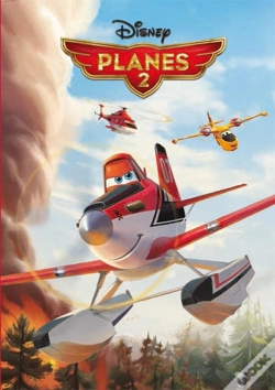 Capa do artigo Planes 2, Disney Lecture