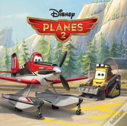 Capa do artigo Planes 2, Disney Monde Enchante