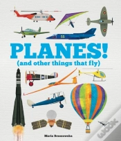 Capa do artigo Planes!