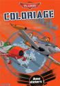 Planes ; Coloriage Avec Stickers - Preview