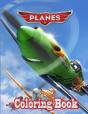 Planes Coloring Book - Preview