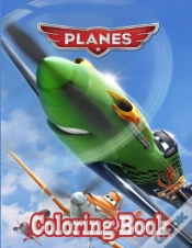 Capa do artigo Planes Coloring Book