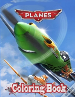 Capa do artigo Planes Coloring Book