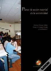 Capa do artigo Planes De Acción Tutorial En La Univesidad