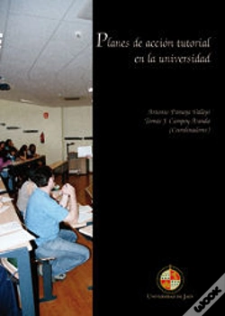 Capa do artigo Planes De Acción Tutorial En La Univesidad