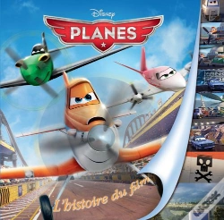 Capa do artigo Planes, Disney Presente