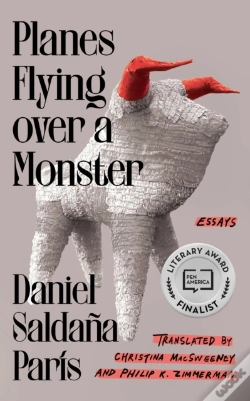 Capa do artigo Planes Flying Over A Monster