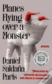 Capa do artigo Planes Flying Over A Monster