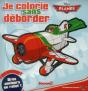 Planes Je Colorie Sans Deborder - Preview