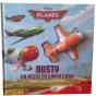 Planes, Livre + Avion Dusty Projecteur - Preview
