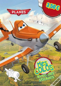 Capa do artigo Planes, Mes Colos Avec Stickers