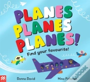 Capa do artigo Planes Planes Planes!