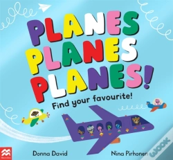 Capa do artigo Planes Planes Planes!