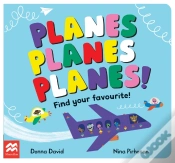 Capa do artigo Planes Planes Planes!