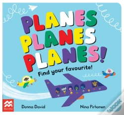 Capa do artigo Planes Planes Planes!