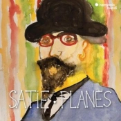 Capa do artigo Planès: Satie - CD
