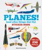 Planes! Sticker Book - Preview