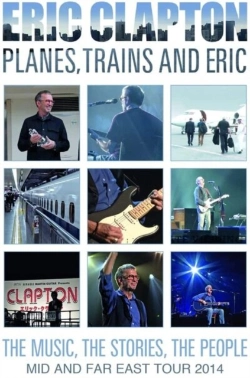 Capa do artigo Planes, trains and Eric - CD