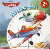 Capa do artigo Planes ; Vol Entre Amis !