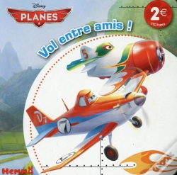 Capa do artigo Planes ; Vol Entre Amis !