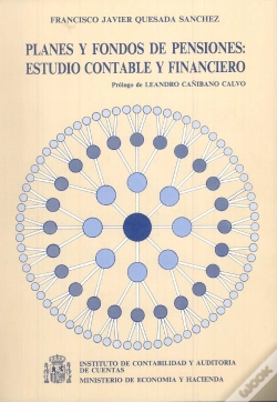 Capa do artigo Planes Y Fondos De Pensiones: Estudio Contable Y Financiero