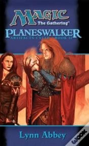 Capa do artigo Planeswalker
