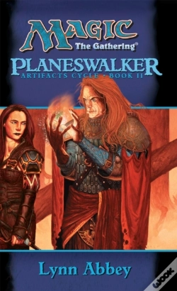 Capa do artigo Planeswalker
