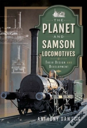 Capa do artigo Planet And Samson Locomotives