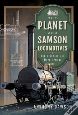 Capa do artigo Planet And Samson Locomotives