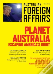 Capa do artigo Planet Australia
