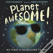 Capa do artigo Planet Awesome