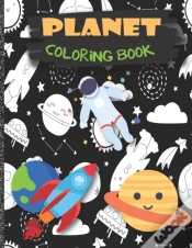 Capa do artigo Planet Coloring Book