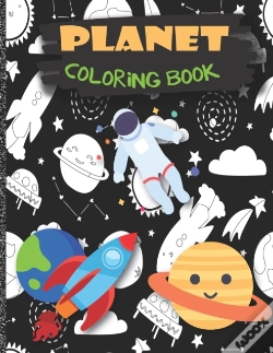 Capa do artigo Planet Coloring Book