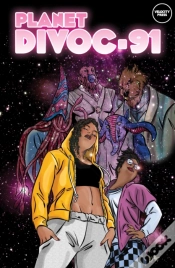 Capa do artigo Planet Divoc-91