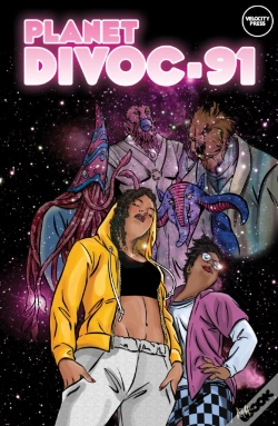 Capa do artigo Planet Divoc-91