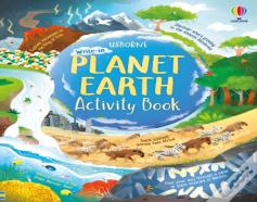 Planet Earth Activity Book