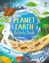 Capa do artigo Planet Earth Activity Book
