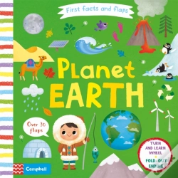 Capa do artigo Planet Earth