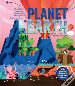 Capa do artigo Planet Earth