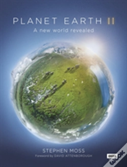 Capa do artigo Planet Earth Ii