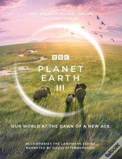 Capa do artigo Planet Earth Iii