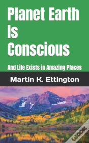Capa do artigo Planet Earth Is Conscious