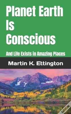Capa do artigo Planet Earth Is Conscious