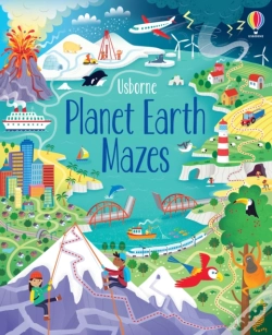 Capa do artigo Planet Earth Mazes