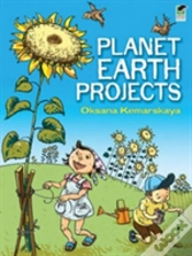 Capa do artigo Planet Earth Projects
