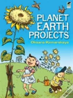 Capa do artigo Planet Earth Projects