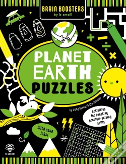 Capa do artigo Planet Earth Puzzles