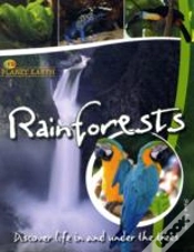 Capa do artigo Planet Earth: Rainforests